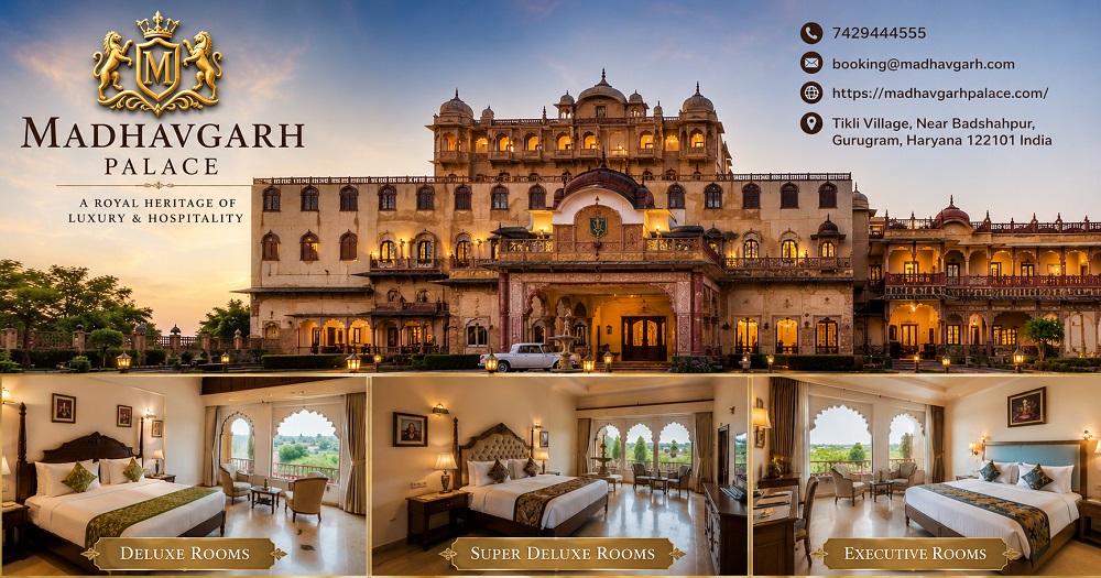  Best Resorts Near Gurgaon