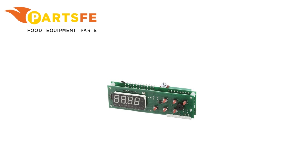  Victory EVCOEC021S Freezer Temperature Control Board 115V V-Series