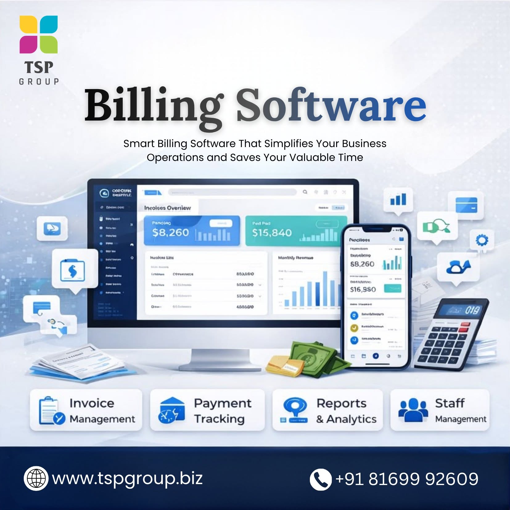  Billing Software in Satara