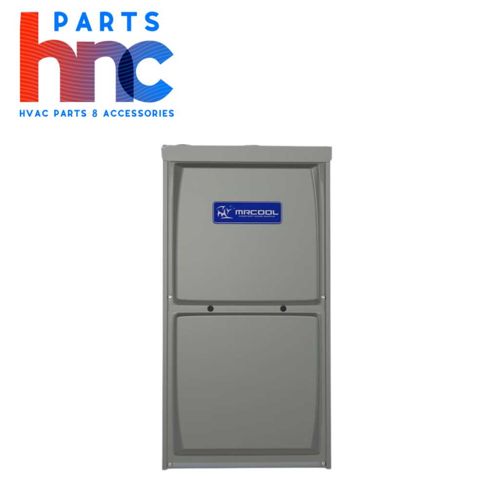  MRCOOL MGM96SE110C5XA Signature Series 110K BTU 5 Ton 96% AFUE Multi-Position Gas Furnace