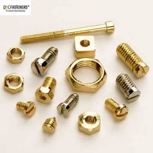  Brass Bolt