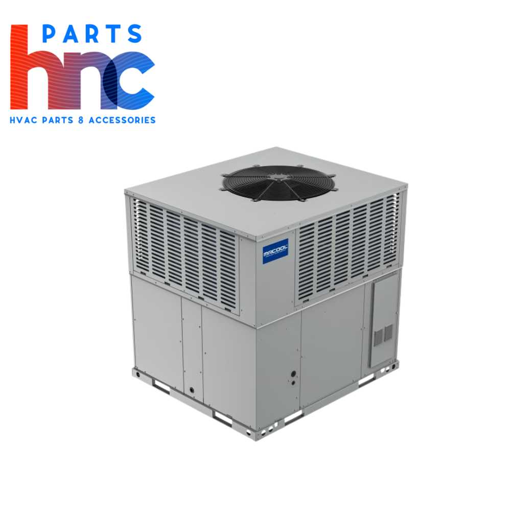  MRCOOL MPG42S090MO13C® VersaPro® 90K BTU 3.5 Ton Packaged Unit Gas/Electric Air Conditioner
