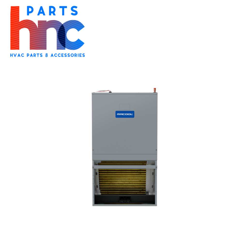 MRCOOL MCAEAWPEF24D21AA Mount Split System Air Handler