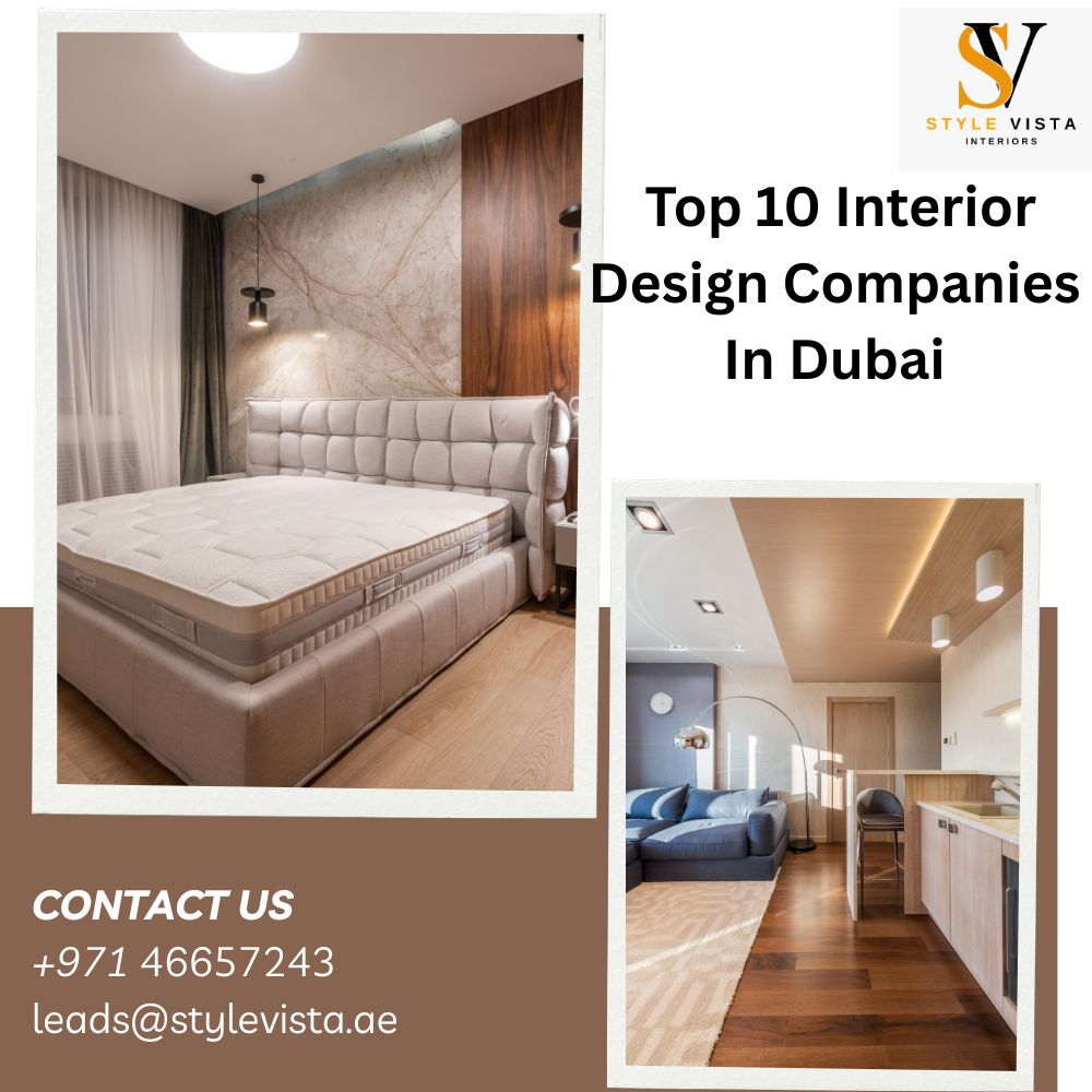  Top 10 Interior Design Companies in Dubai for High-Quality Interior Design at Competitive Prices