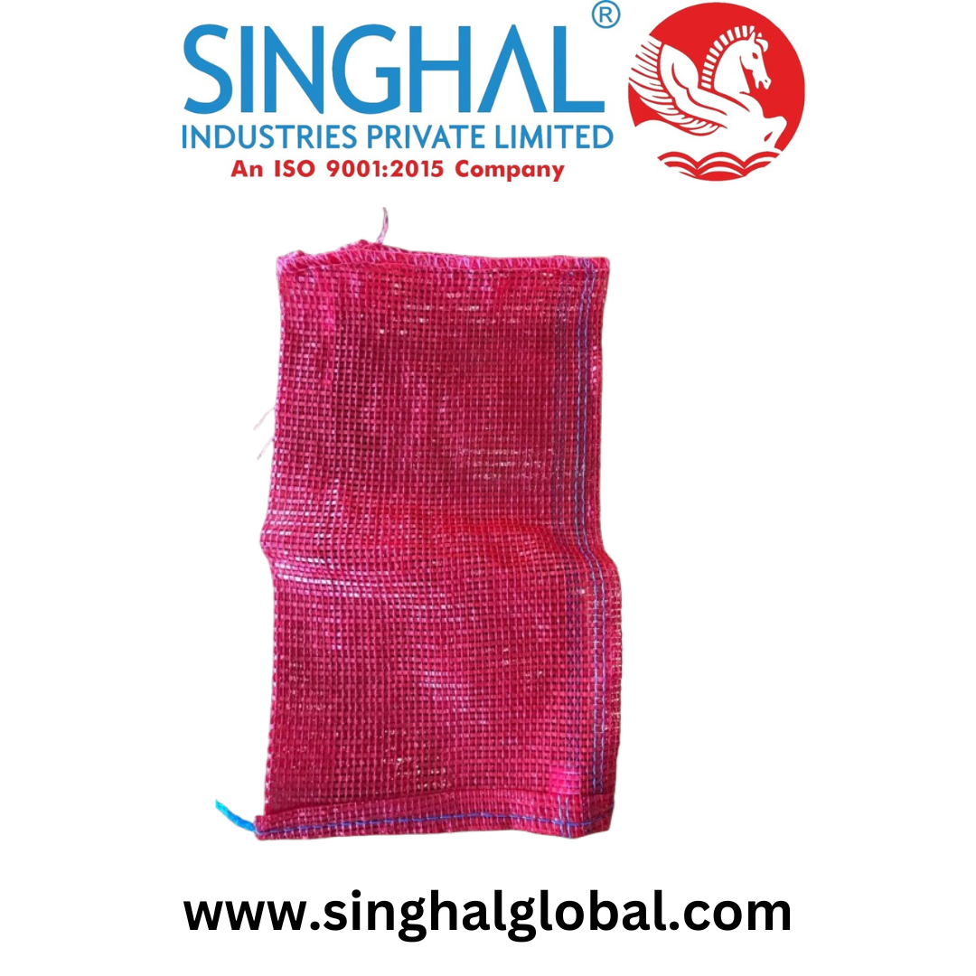  Quality Leno Bags For Everyday Packaging
