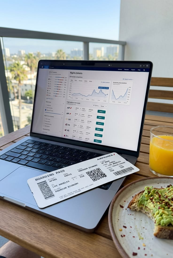  Booking Flights Online at the Best Prices with Tripxpedia