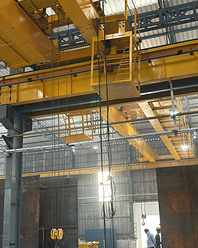  Top 10 Jib Crane Manufacturers
