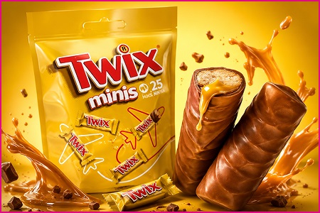  Buy Twix Chocolate in Bulk - UAE Exporter