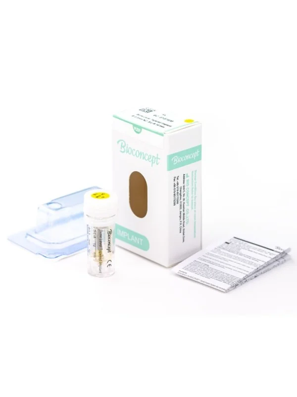  Straumann Compatible Bone Level Implants for Reliable Clinical Restorations