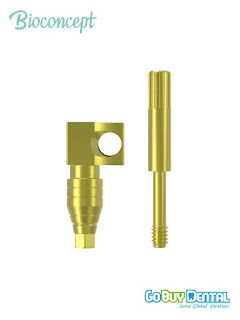  Osstem And Hiossen Compatible Implant Impression Reliable Dental Parts