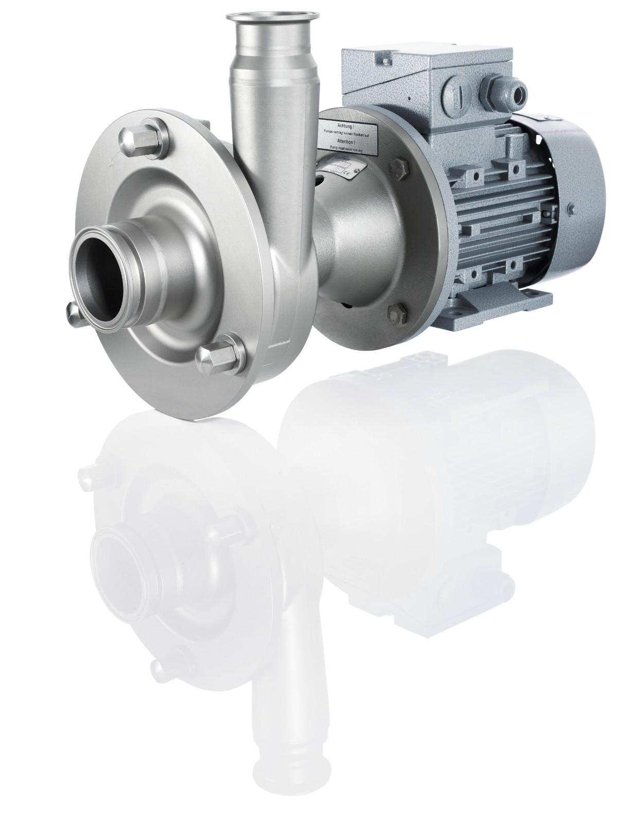  Fristam FP Centrifugal Pump for dairy industry - High Flow Capacity Pump