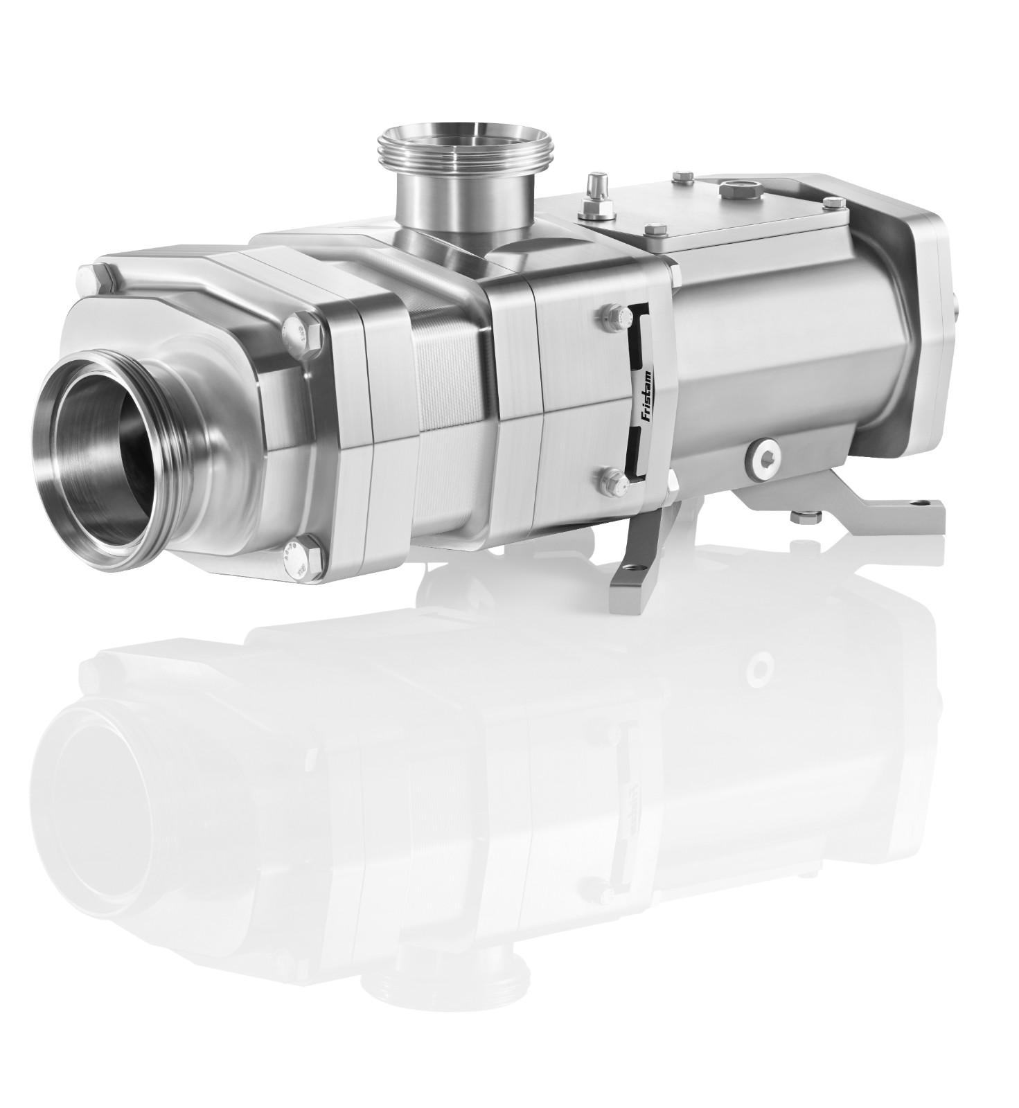 FDS Twin Screw Pump for pharma and Life science application - Handle low to high Viscous fluids