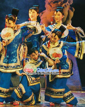  Authentic Chinese Costumes & Performance Supplies for Schools, Theaters & Cultural Groups