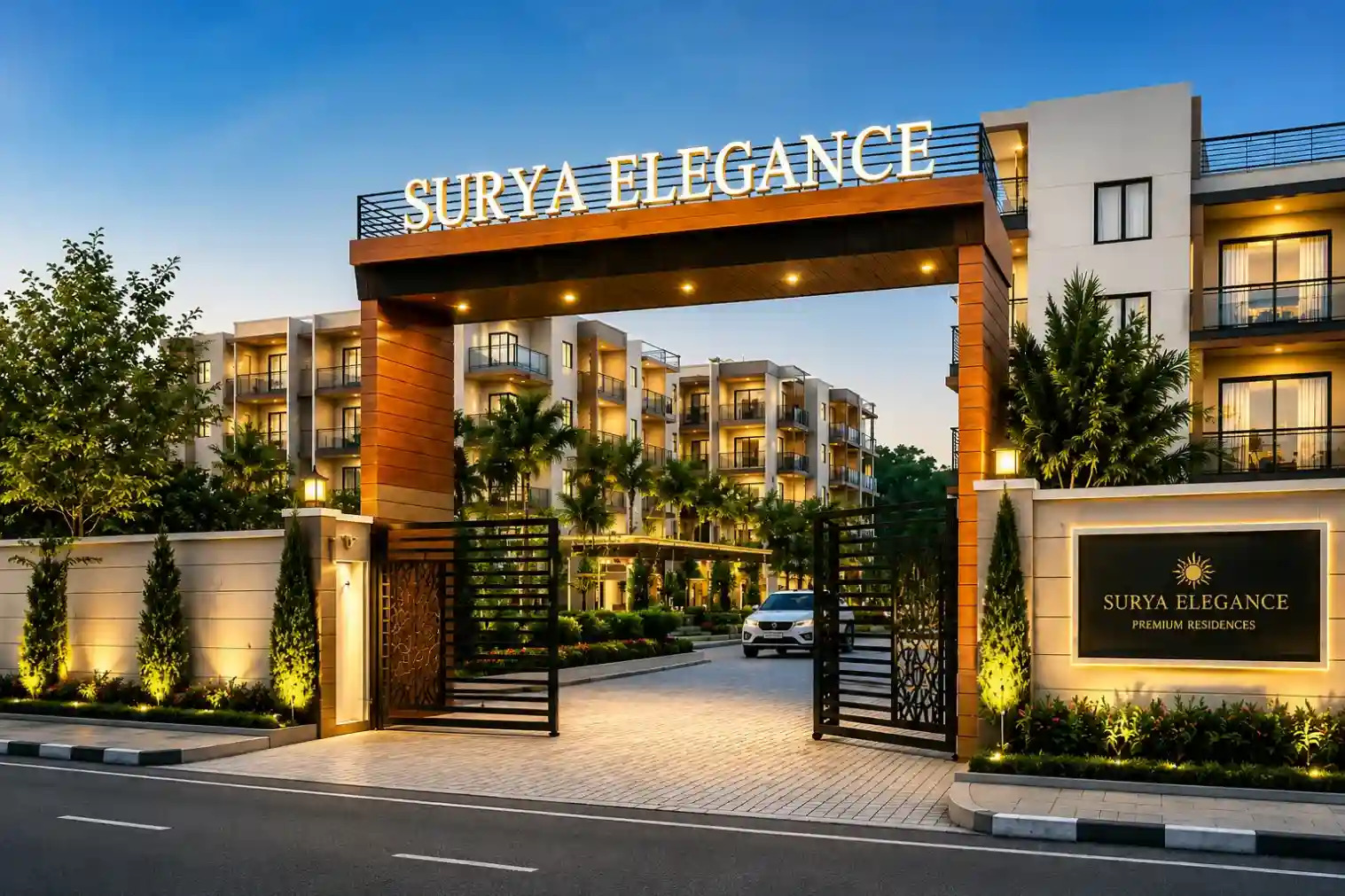  View floor plans for 2 & 3 BHK low-rise flats on NH-24, Ghaziabad; prices start at ₹60 lakh