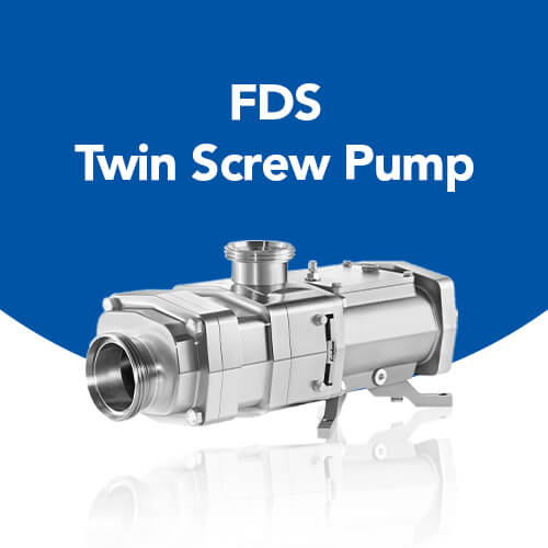  Hygienic Liquid Glucose Barrel Unloading Using Twin Screw Pump
