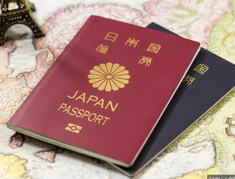  Buy Real Japanese Passport