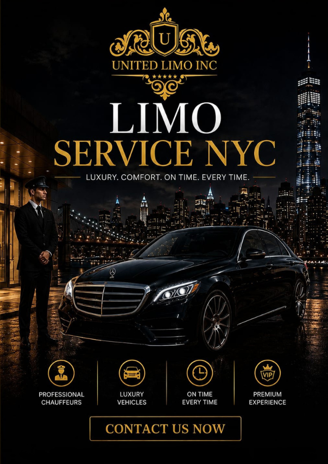 Private Limo Services: Your Best Transport Solution