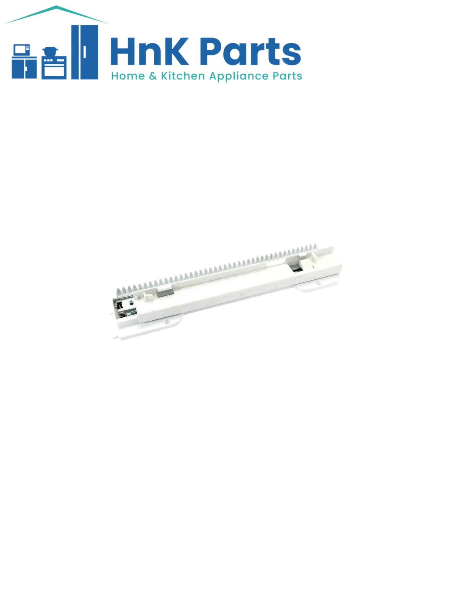  LG AEC73877601 Refrigerator Freezer Tray Slide Rail Assembly