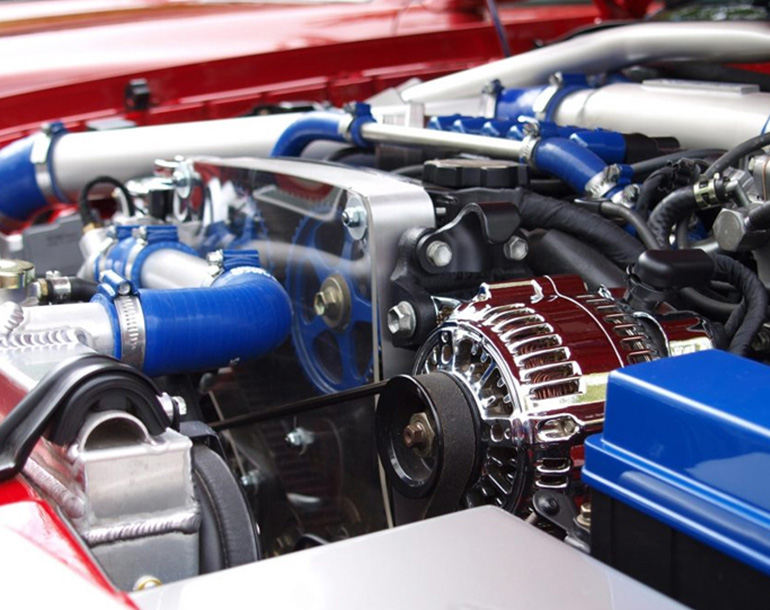  Powder coating for automotive industry