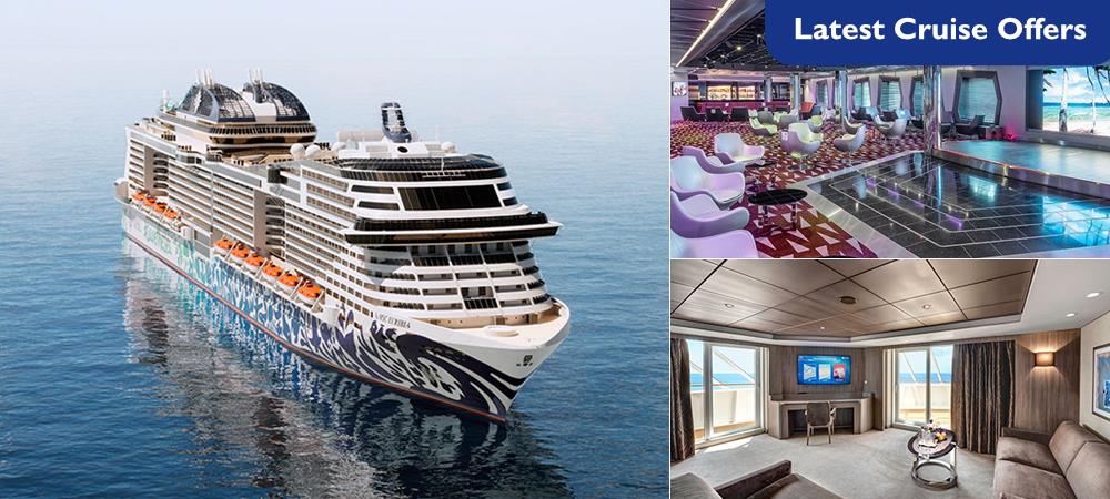  Sail on MSC Euribia – Enquire & Book Your Cruise Now