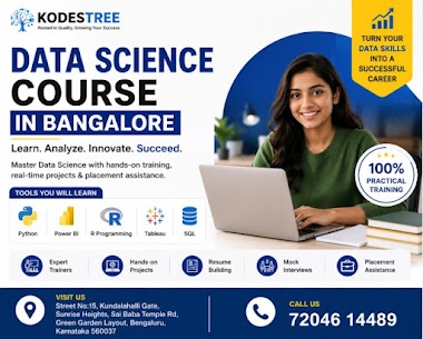  Job Ready Data Science Bangalore