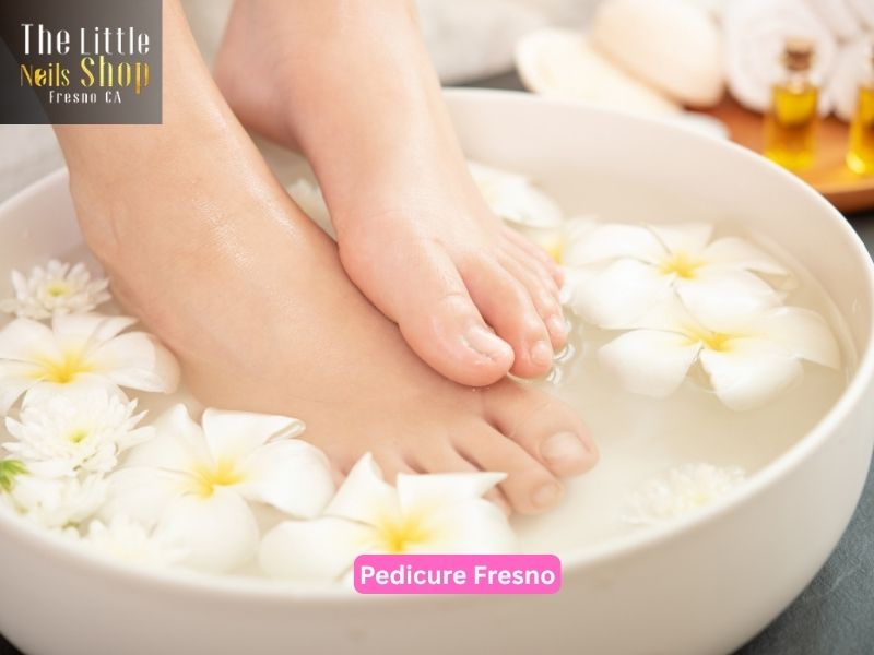  Top Reasons to Choose Pedicure Fresno Services