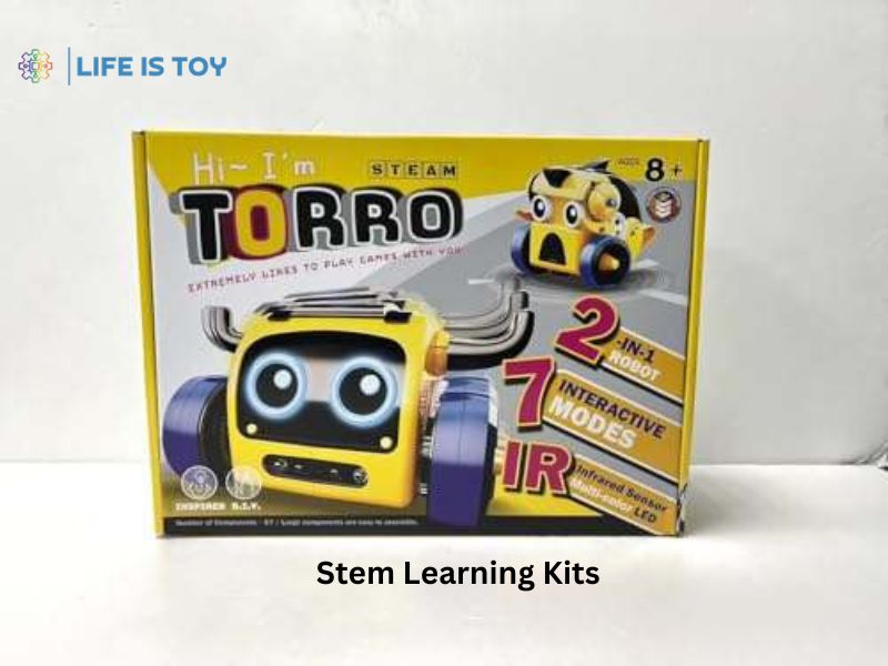  Buy Stem Learning Kits for Fun and Educational Activities