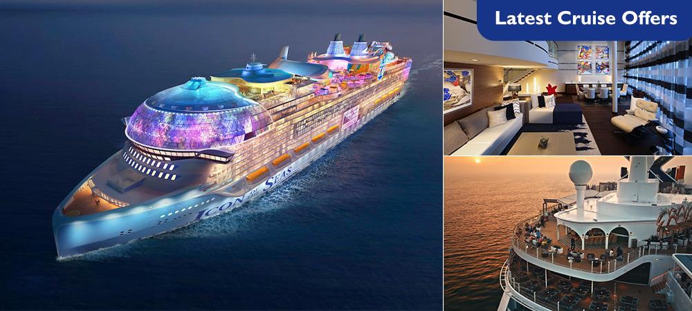  Sail on Icon of the Seas – Enquire & Book Your Cruise Now