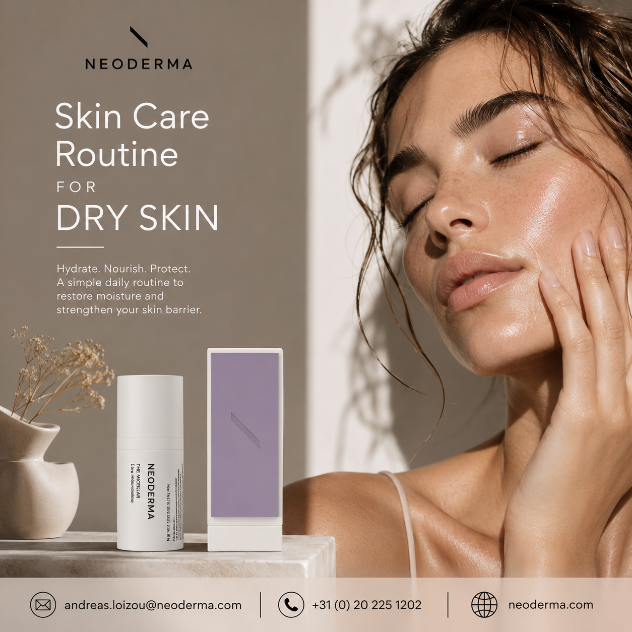  The Micellar Face Cleanser with Probiotics & Vitamin C