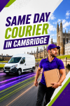  Same Day Courier in Cambridge