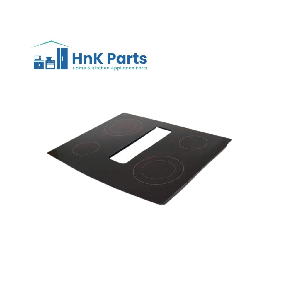  Whirlpool W10239357 Range Glass Cooktop