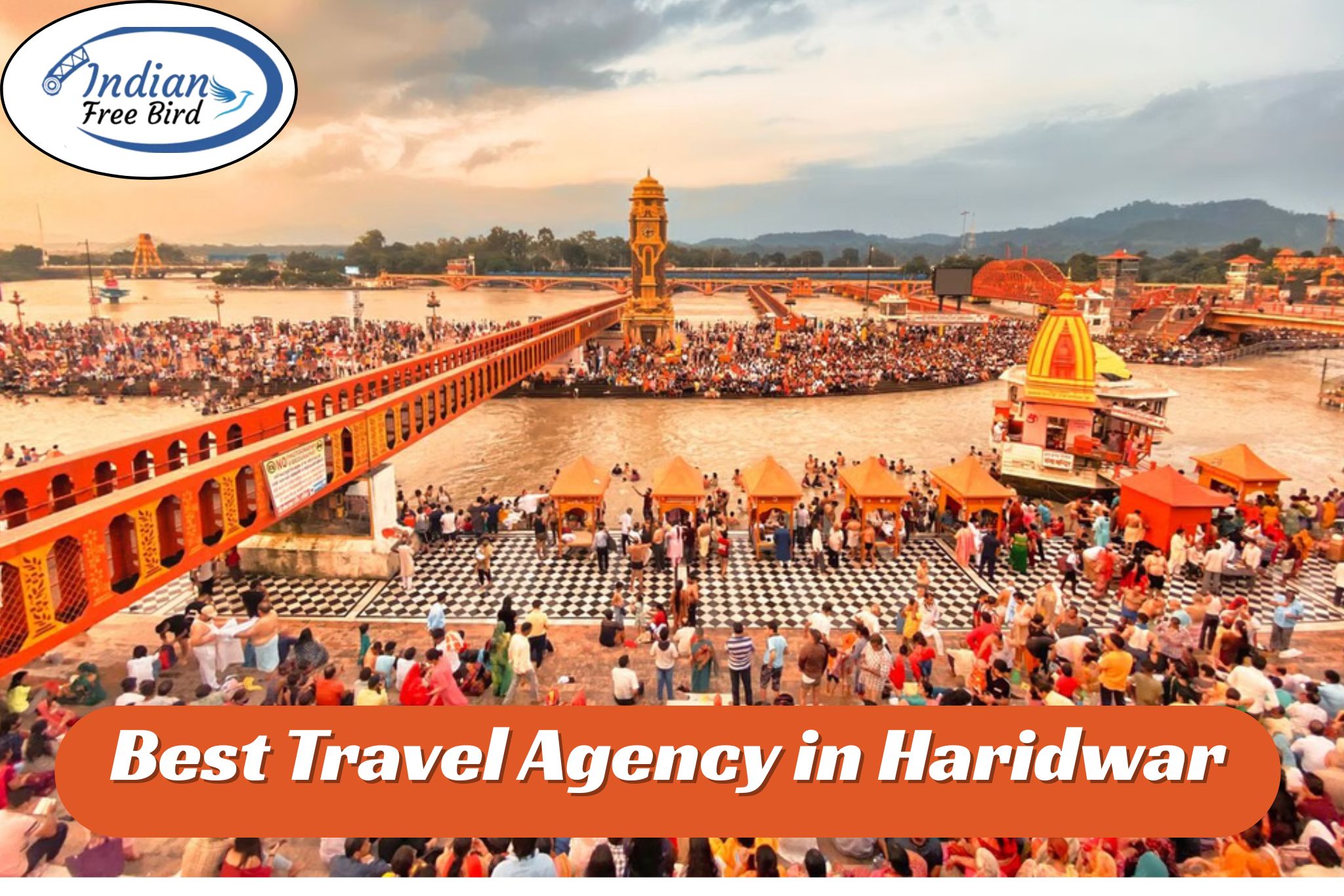  Best Travel Agency in Haridwar with Taxi and Hotel Booking