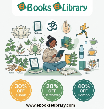  Explore Indian Health & Wellness Traditions with ebooks elibrary