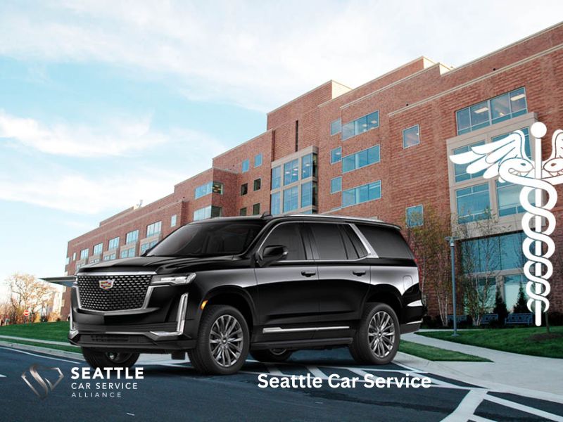  Book Seattle Car Service for Luxury and Convenience