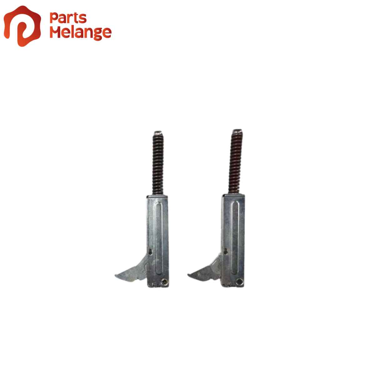  Whirlpool W10347466 Door Hinge Kit of 2 for Range
