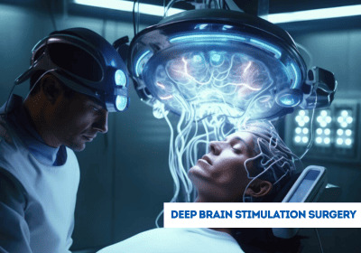  Deep Brain Stimulation Surgery - Procedure