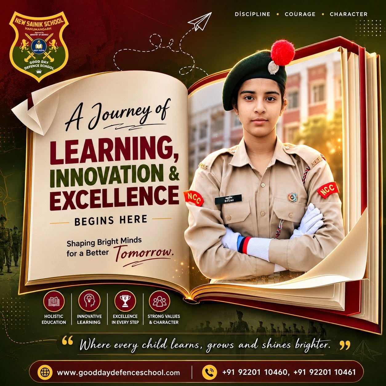  Sainik School Admission 2026 Last Date: Class 6 & 9 Application Form