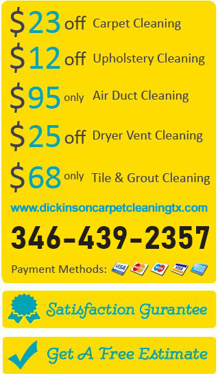  Dickinson Carpet Cleaning