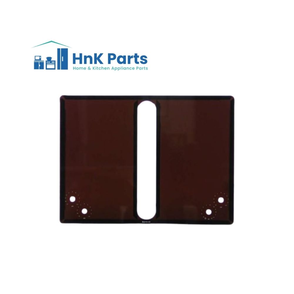  Whirlpool 74007072 Cooktop Glass Main Top