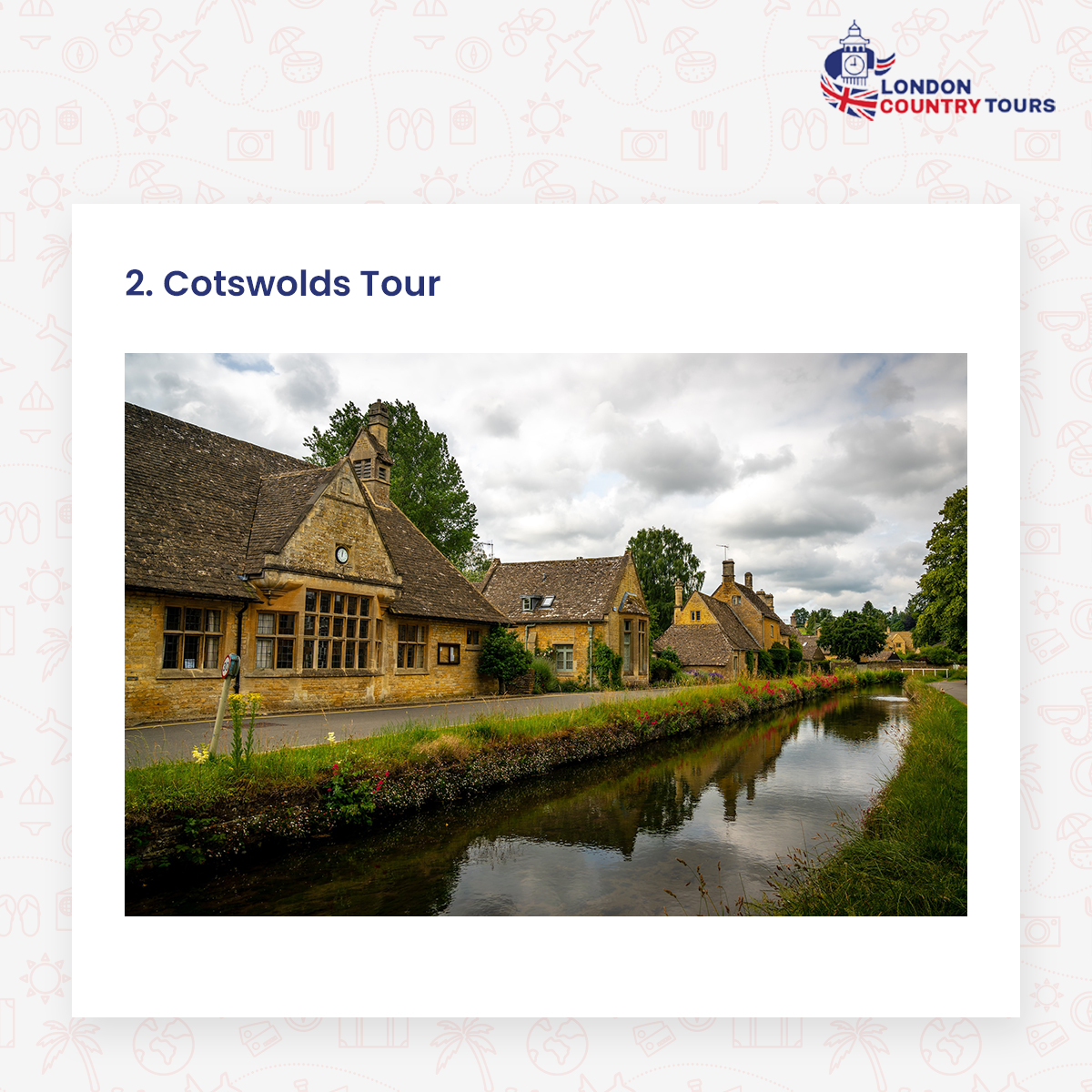  Escape the City with Stunning Cotswolds Tours