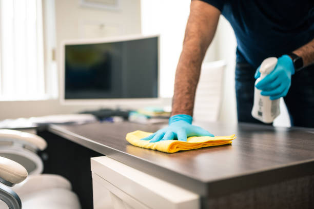  Clients Losing Confidence? Book Corporate Office Cleaning Now