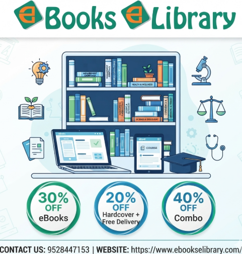  AICTE Books with Exclusive Student Discounts with ebooks elibrary