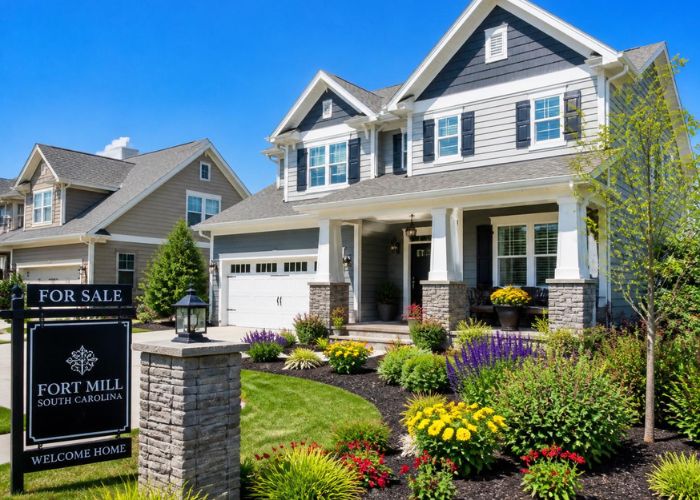  Homes for Sale in Fort Mill SC | Expert Home Buying Help from Carolina Buyer's Agent