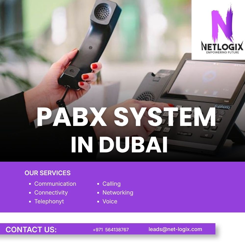  Advanced PABX System In Dubai for Modern Business Connectivity
