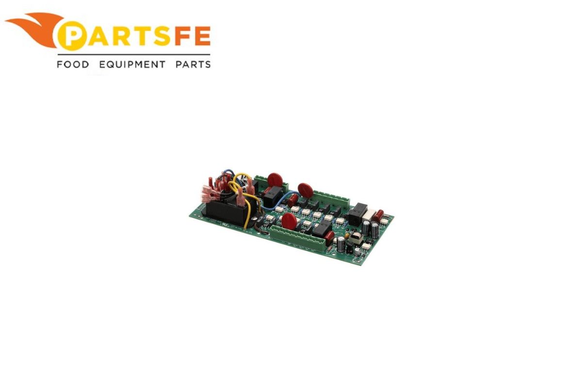  521514 Stoelting Freezer Relay Board Service Part