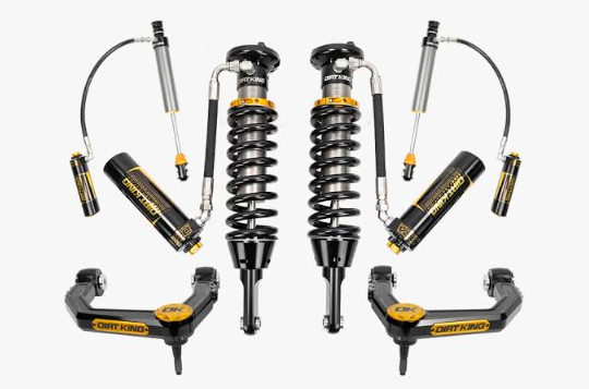  Heavy Duty Suspension Kits for Maximum Performance | Sharp 4x4