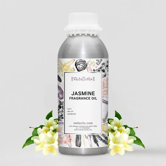  Jasmine Fragrance Oil for DIY Products & Aromatic Creations | VedaOils