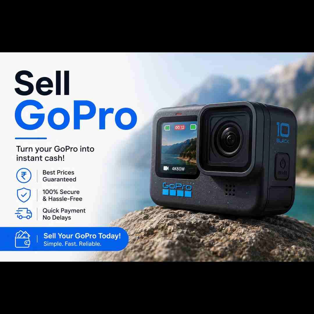  Best Sell GoPro