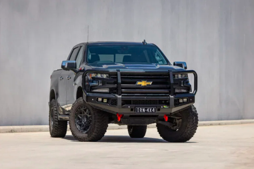  Reliable Off Road Bull Bars | Sharp 4x4