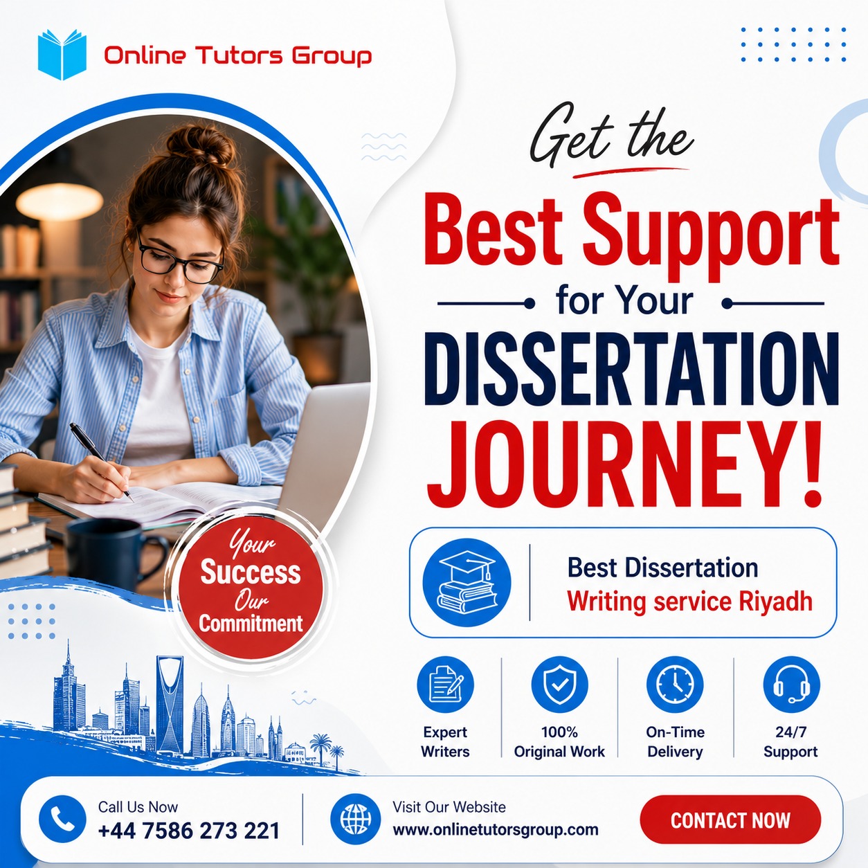  Best Dissertation Writing Service in UK